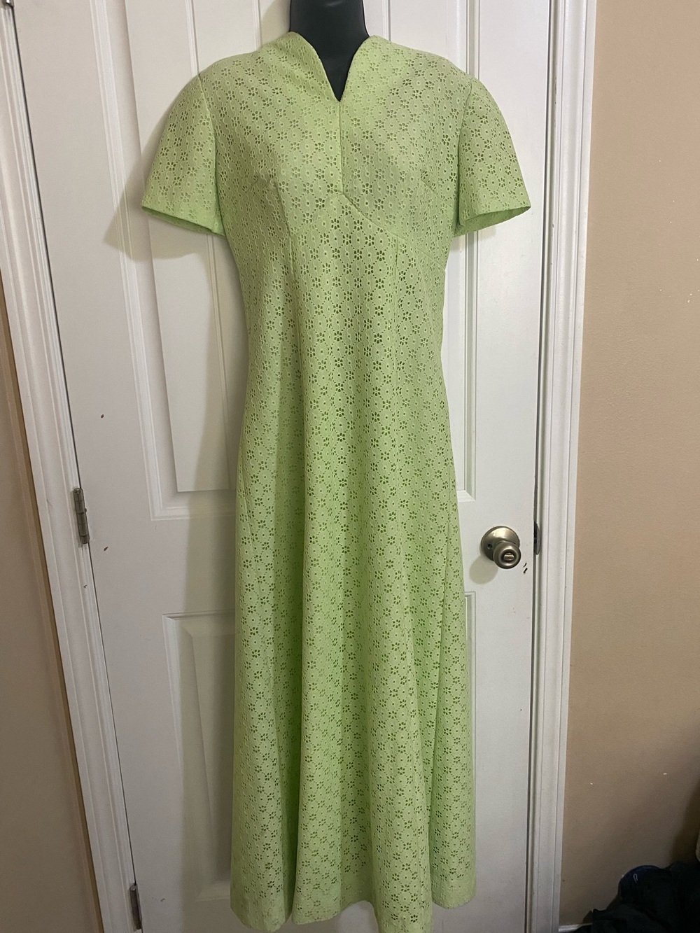 Amazing Vintage Maxi from 60’s-70’s